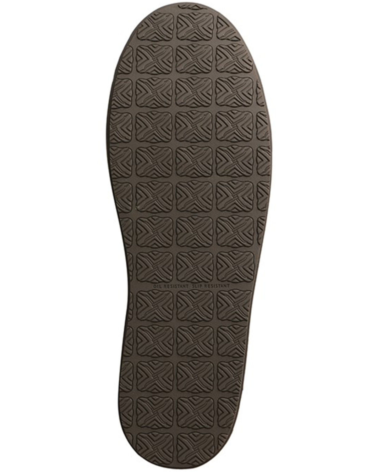 Image #6 - Twisted X Men's Kicks Work Shoes - Nano Composite Toe, Light Grey, hi-res