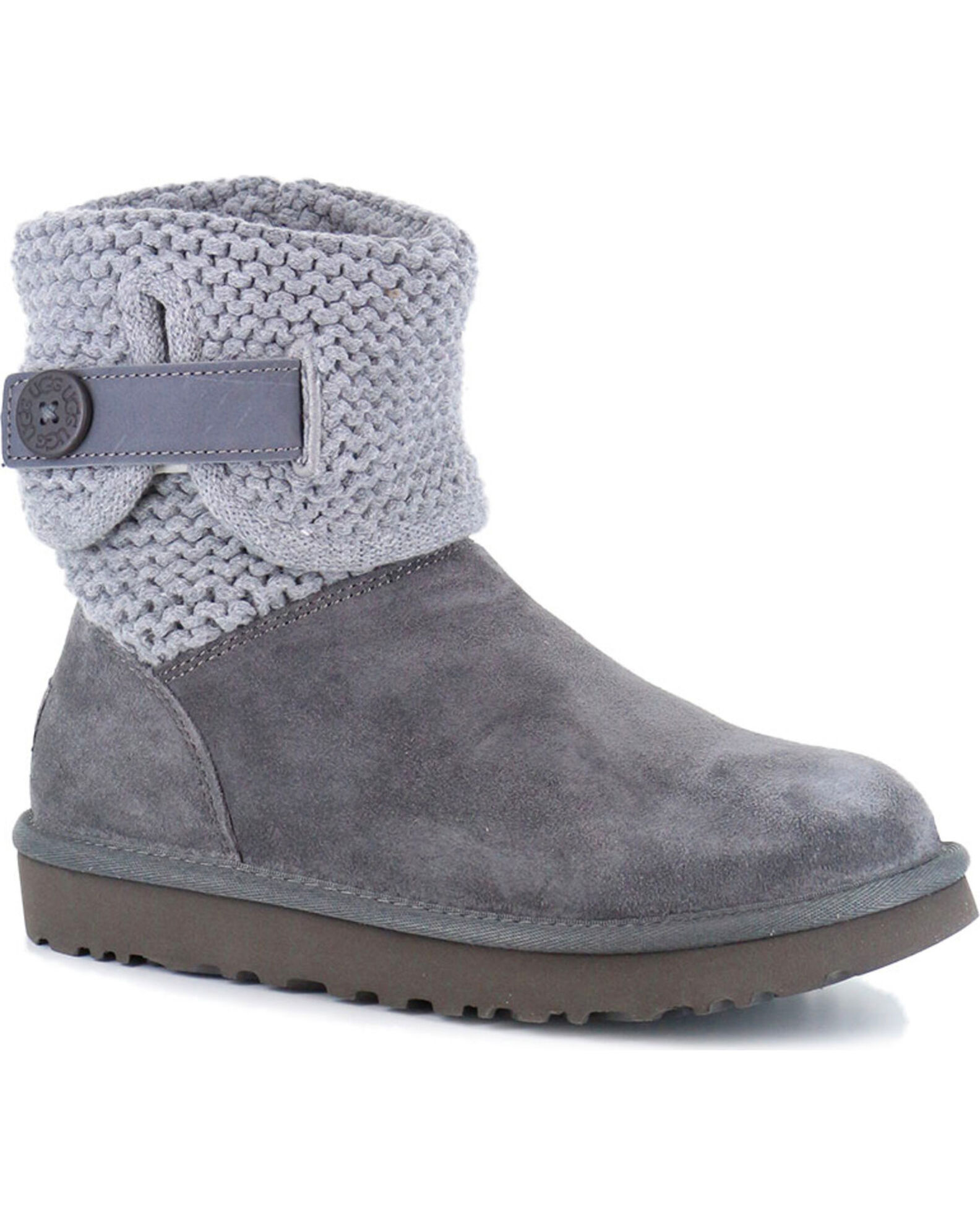 UGG Women s Shaina Boots Round Toe Country Outfitter