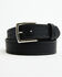 Image #1 - Hawx Men's Triple Stitch Work Belt, Black, hi-res