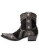 Lane Women's Wind Walker Western Boots - Snip Toe, Black, hi-res