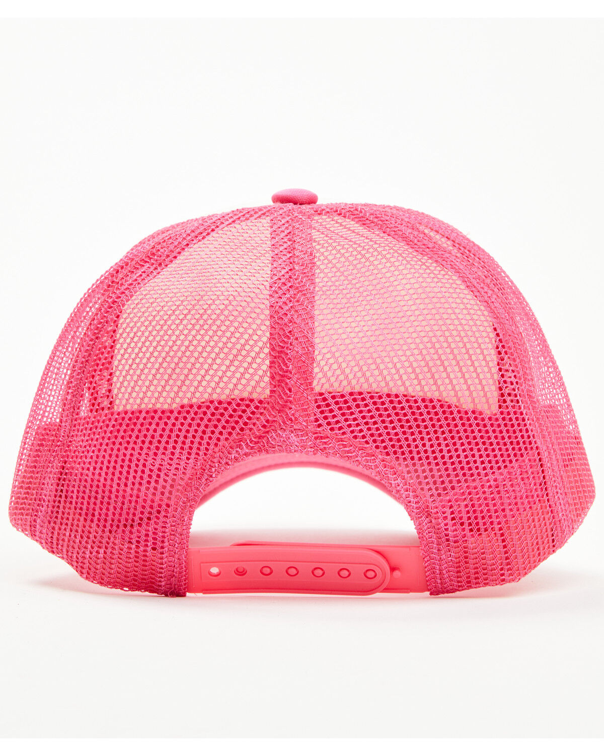 Image #3 - Shyanne Women's Cowgirl State Of Mind Ball Cap, Pink, hi-res