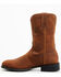 Image #3 - Cody James Men's Highland Roper Western Boots - Round Toe , Brown, hi-res