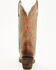 Image #5 - Shyanne Women's Telma Performance Western Boots - Snip Toe, Brown, hi-res