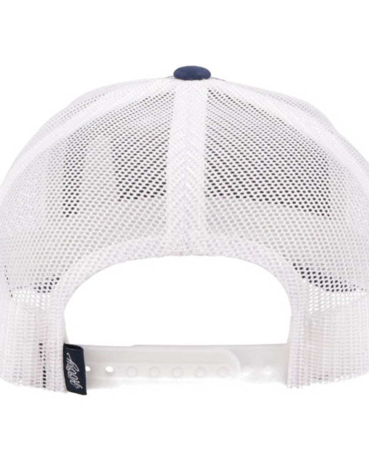 Image #2 - Hooey Men's Hog Oil Gear Trucker Cap, , hi-res