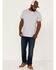 Image #1 - Levi's Men's 511 Spruce Up Adapt Dark Wash Stretch Slim Straight Jeans, Dark Wash, hi-res