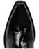 Image #4 - Jeffrey Campbell Women's Killer Cobra Synthetic Western Boots - Snip Toe, Black, hi-res