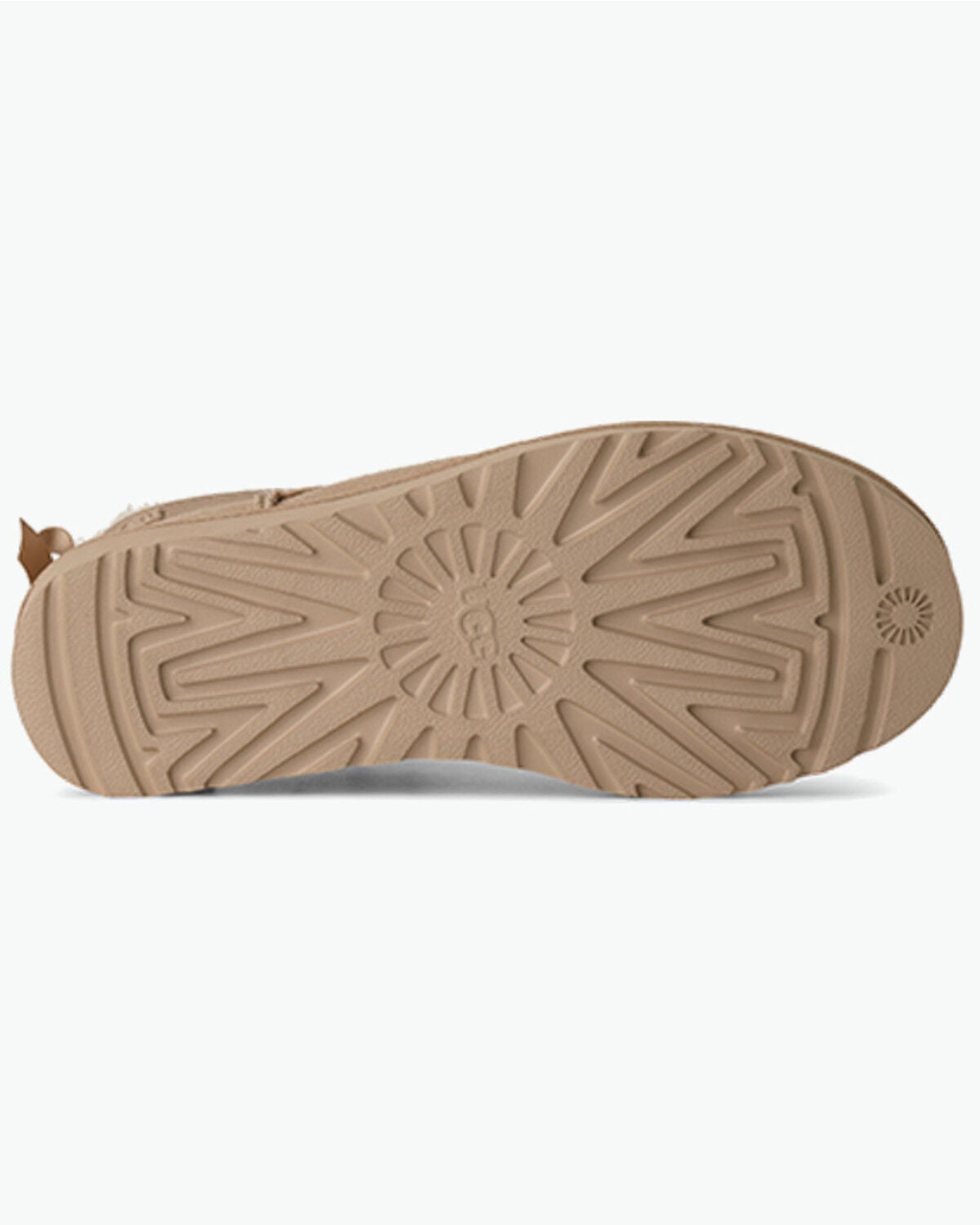 Image #6 - UGG Women's Ultra Mini Bailey Bow, Sand, hi-res