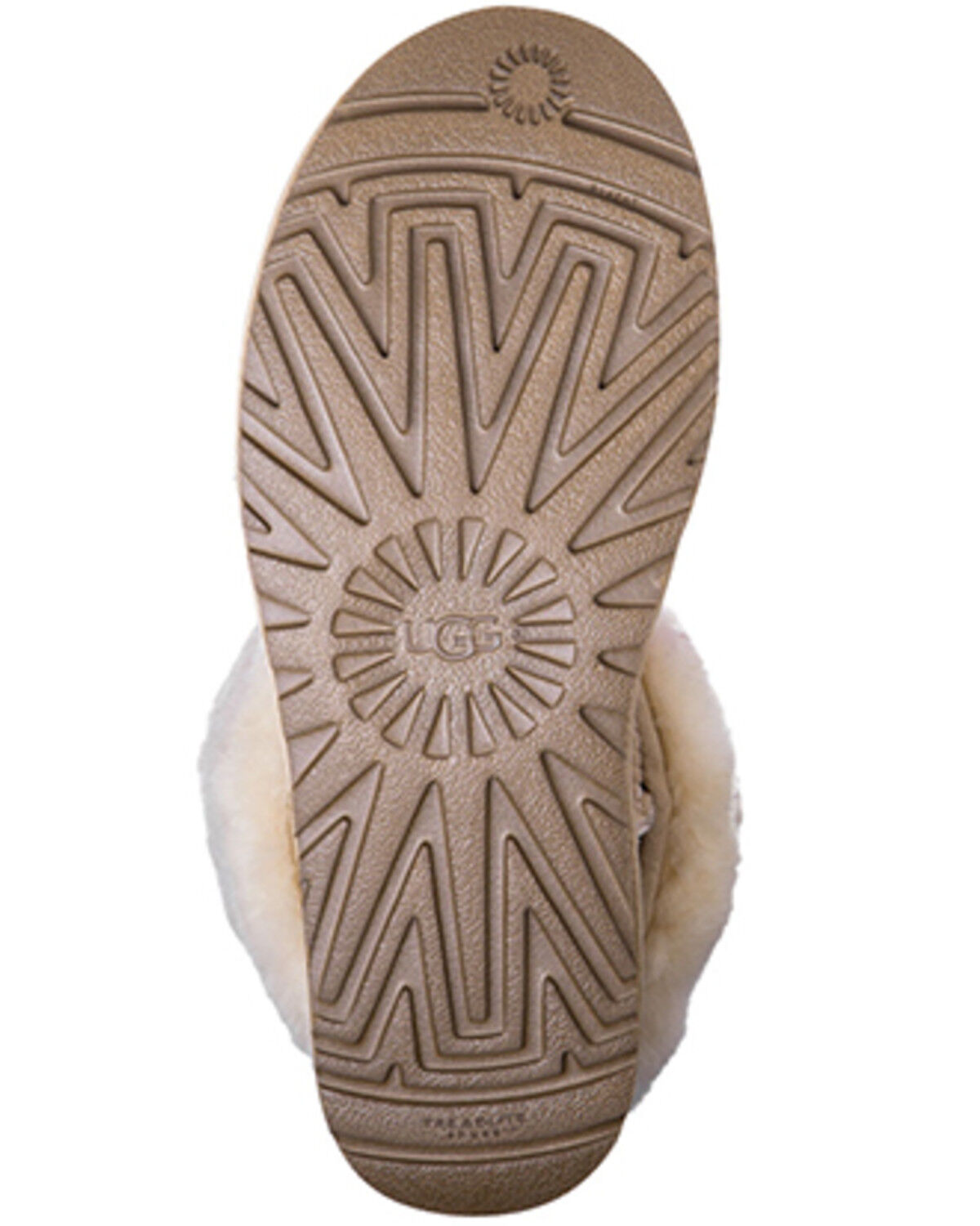 Image #6 - UGG Women's Classic Short II Boots, Sand, hi-res