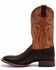 Image #3 - Cody James Men's Enterprise Western Boots - Broad Square Toe, Brown, hi-res
