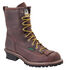 Image #1 - Georgia Boot Men's Waterproof Logger Boots - Round Toe, Chocolate, hi-res