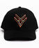 Image #4 - Hawx Men's Camo Logo Ball Cap, Black, hi-res