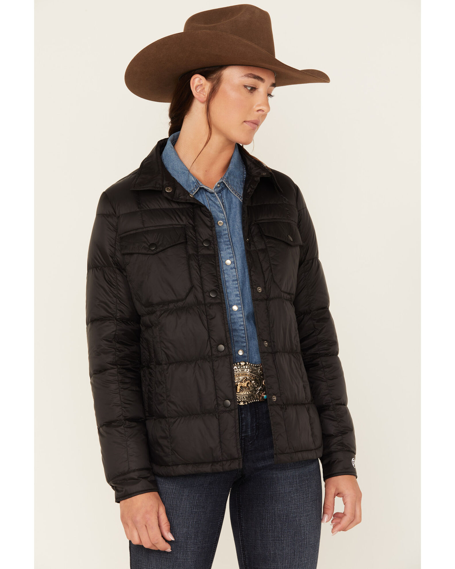 Roper on sale down jacket