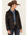 Image #1 - Roper Women's Quilted Parachute Down Jacket, Black, hi-res