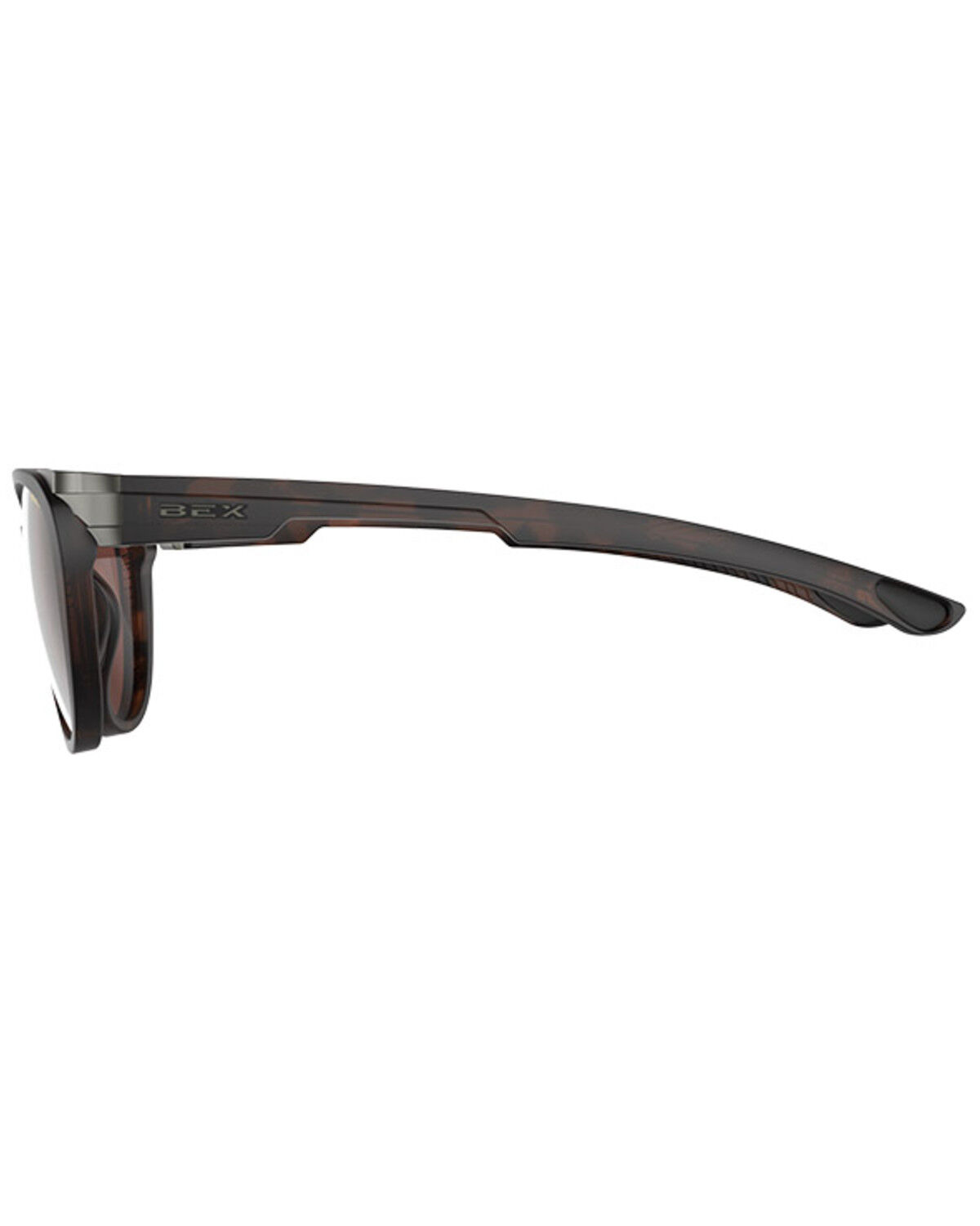 Image #3 - Bex Lind Sunglasses, Brown, hi-res