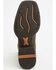 Image #7 - Ariat Men's Sport Rustler Performance Western Boots - Broad Square Toe, Brown, hi-res