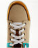 Image #6 - RANK 45® Women's Low Casual Shoes - Round Toe, Tan, hi-res