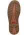 Justin Men's Rush Lacer Work Boots - Soft Toe, Brown, hi-res