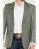 Image #3 - Circle S Men's Lubbock Button-Down Sportcoat, Sage, hi-res