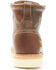 Image #5 - Hawx Men's USA Wedge Work Boots - Soft Toe, Brown, hi-res