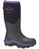 Image #1 - Dryshod Women's Arctic Storm High Winter Boots - Soft Toe, Black, hi-res