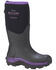 Image #1 - Dryshod Women's Arctic Storm High Winter Boots - Soft Toe, Black, hi-res