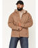 Image #1 - Ariat Men's FR Duralight Cordura&reg; Canvas Jacket, Beige, hi-res
