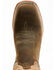 Image #6 - Lucchese Men's Gordon Western Boots - Broad Square Toe, Olive, hi-res