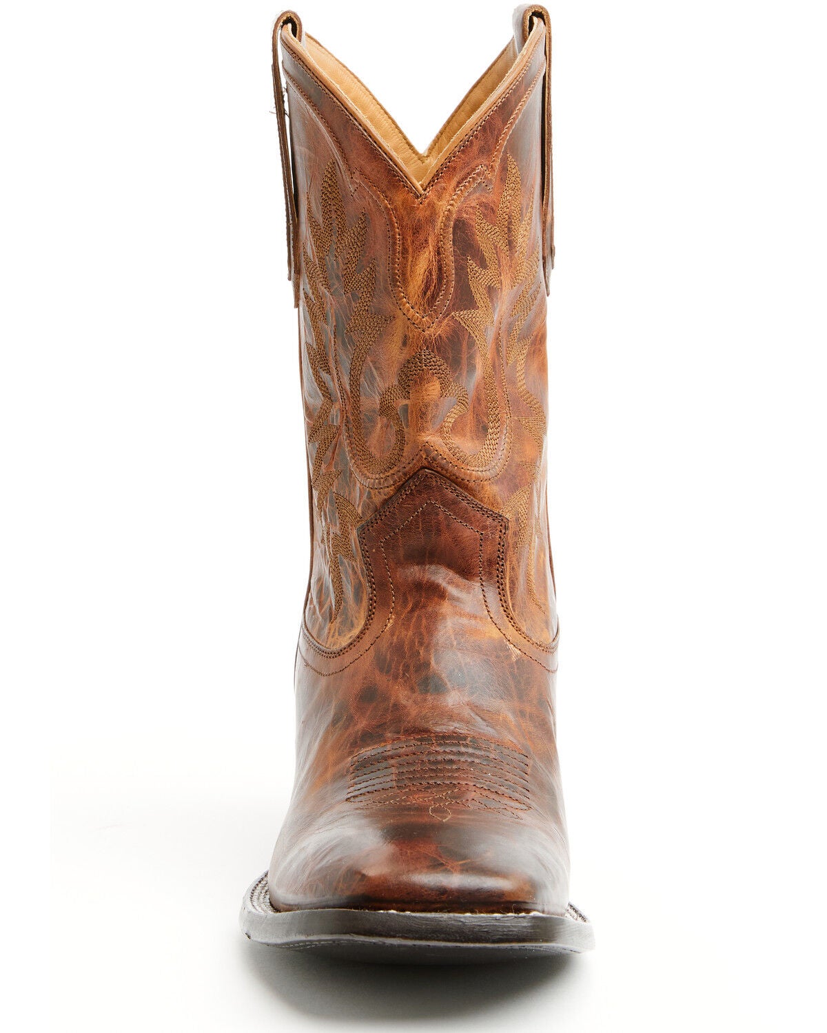 Image #4 - Cody James Black 1978&reg; Men's The Hayward Western Boots - Broad Square Toe, Brown, hi-res
