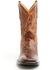 Image #4 - Cody James Black 1978&reg; Men's The Hayward Western Boots - Broad Square Toe, Brown, hi-res