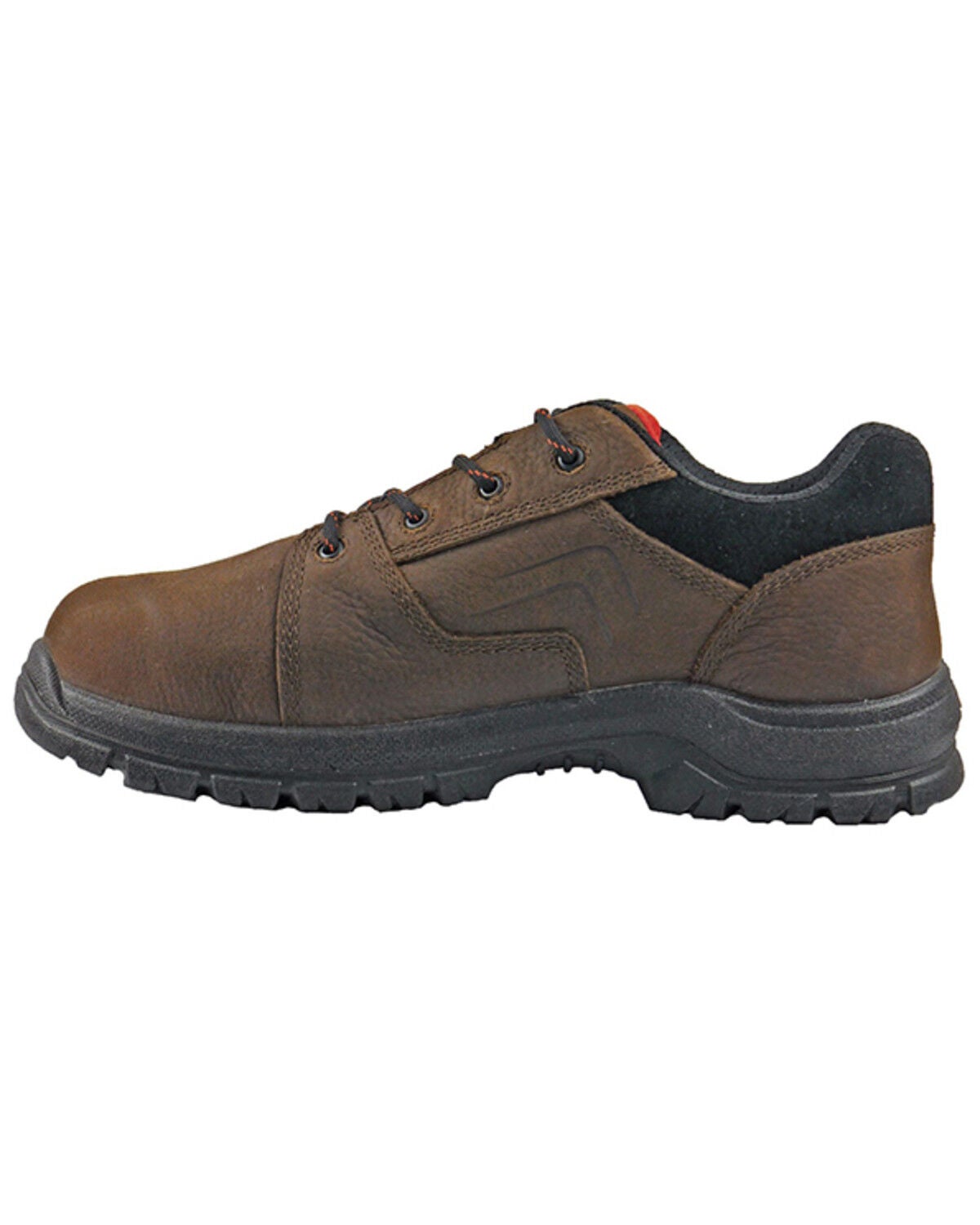 Image #3 - Hoss Men's Lacer Met Guard Work Boots - Composite Toe, , hi-res