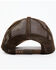 Image #3 - Brothers and Sons Men's Rugged Patch Ball Cap, Brown, hi-res