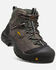 Keen Men's Braddock Waterproof Work Boots - Steel Toe, Forest Green, hi-res