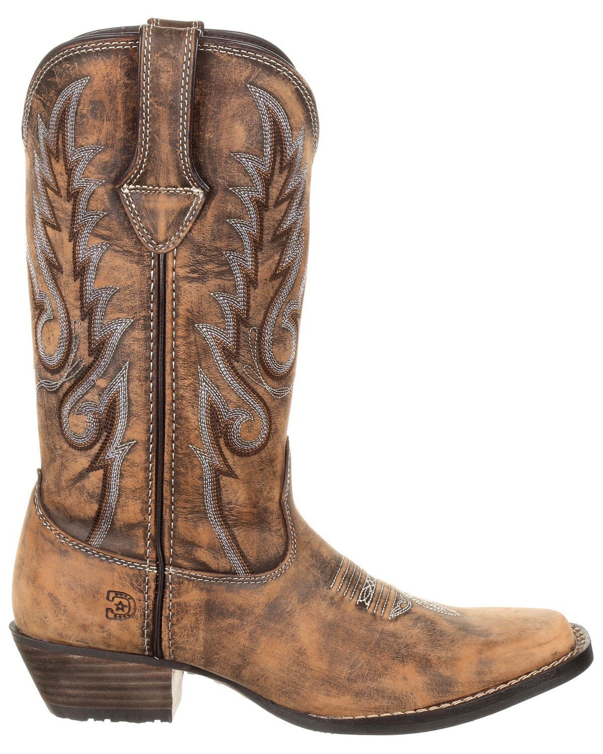 Image #2 - Durango Women's Dream Catcher Western Boots - Square Toe, , hi-res