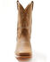 Image #4 - Cody James Cush Core&reg; Men's Tracker Western Boots - Broad Square Toe, Brown, hi-res