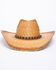 Image #4 - Cody James 15X Straw Cowboy Hat, Natural, hi-res