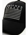 Image #2 - RANK 45 Men's Untamed Legacy Baseball Cap, , hi-res