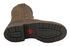 Image #5 - Justin Men's J-Max Balusters Electrical Hazard Pull On Work Boots - Steel Toe, Chocolate, hi-res