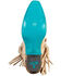 Image #7 - Lane Women's Senita Falls Western Boots - Snip Toe, Ivory, hi-res