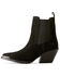 Image #2 - Ariat Women's Shiloh Fashion Booties - Round Toe, Black, hi-res