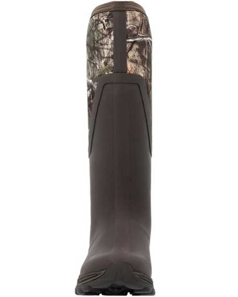 Image #4 - Muck Boots Women's Mossy Oak® Country DNA™ Arctic Sport II Tall Work Boots - Round Toe , Dark Brown, hi-res