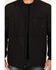 Image #3 - Brothers and Sons Men's Stevens Lightweight Varsity Insulated Jacket, Black, hi-res