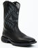 Image #1 - Cody James Men's Xero Gravity Lite Western Performance Boots - Broad Square Toe, Black, hi-res