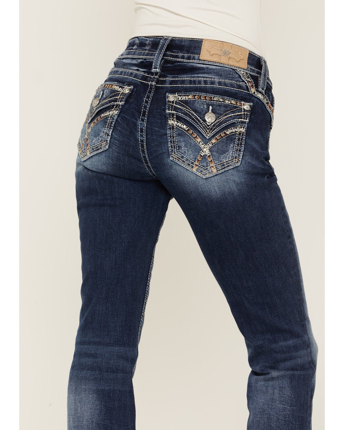 Miss Me Women's Multicolored 