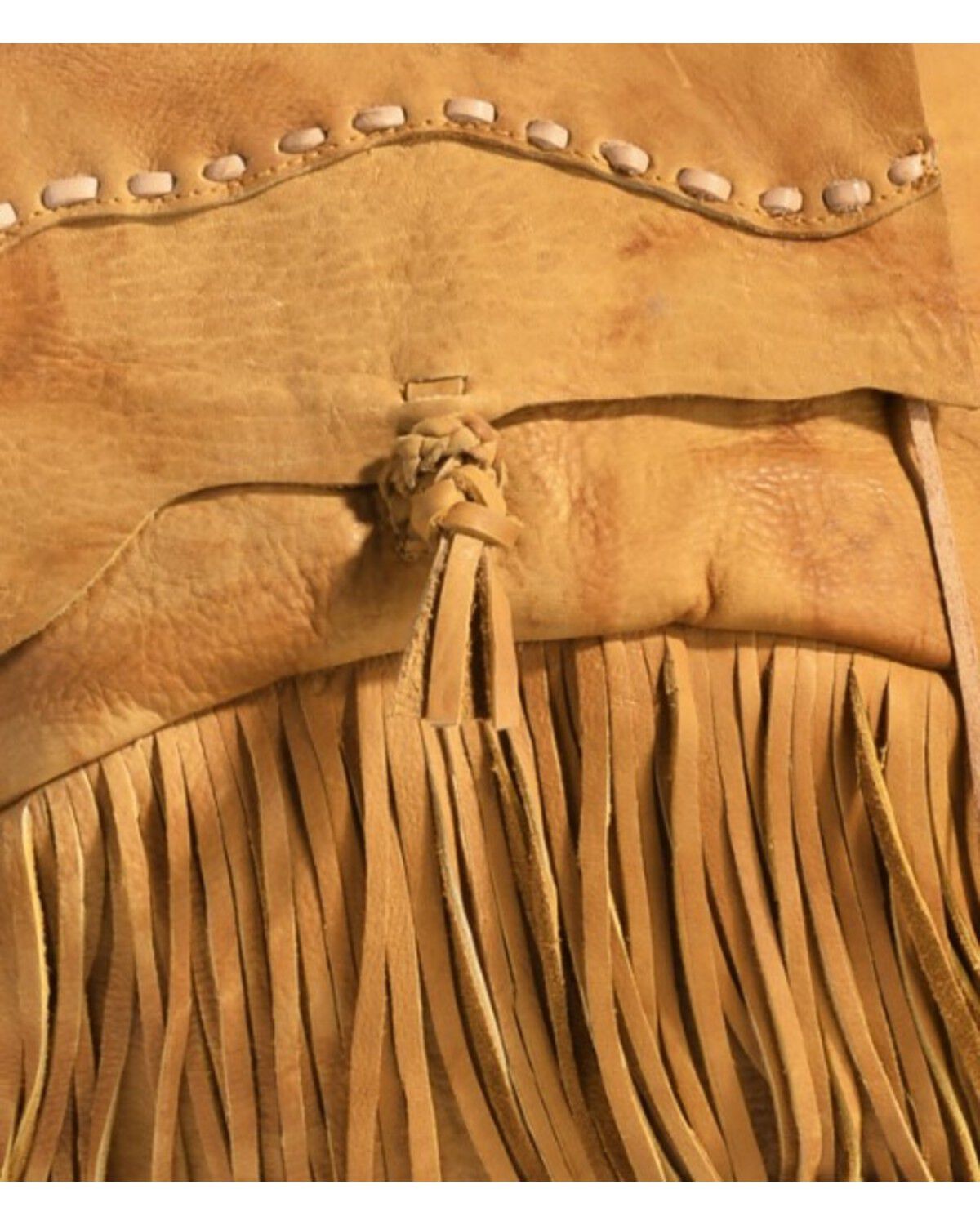 Image #3 - Kobler Leather Women's Rucksack Backpack, Tan, hi-res