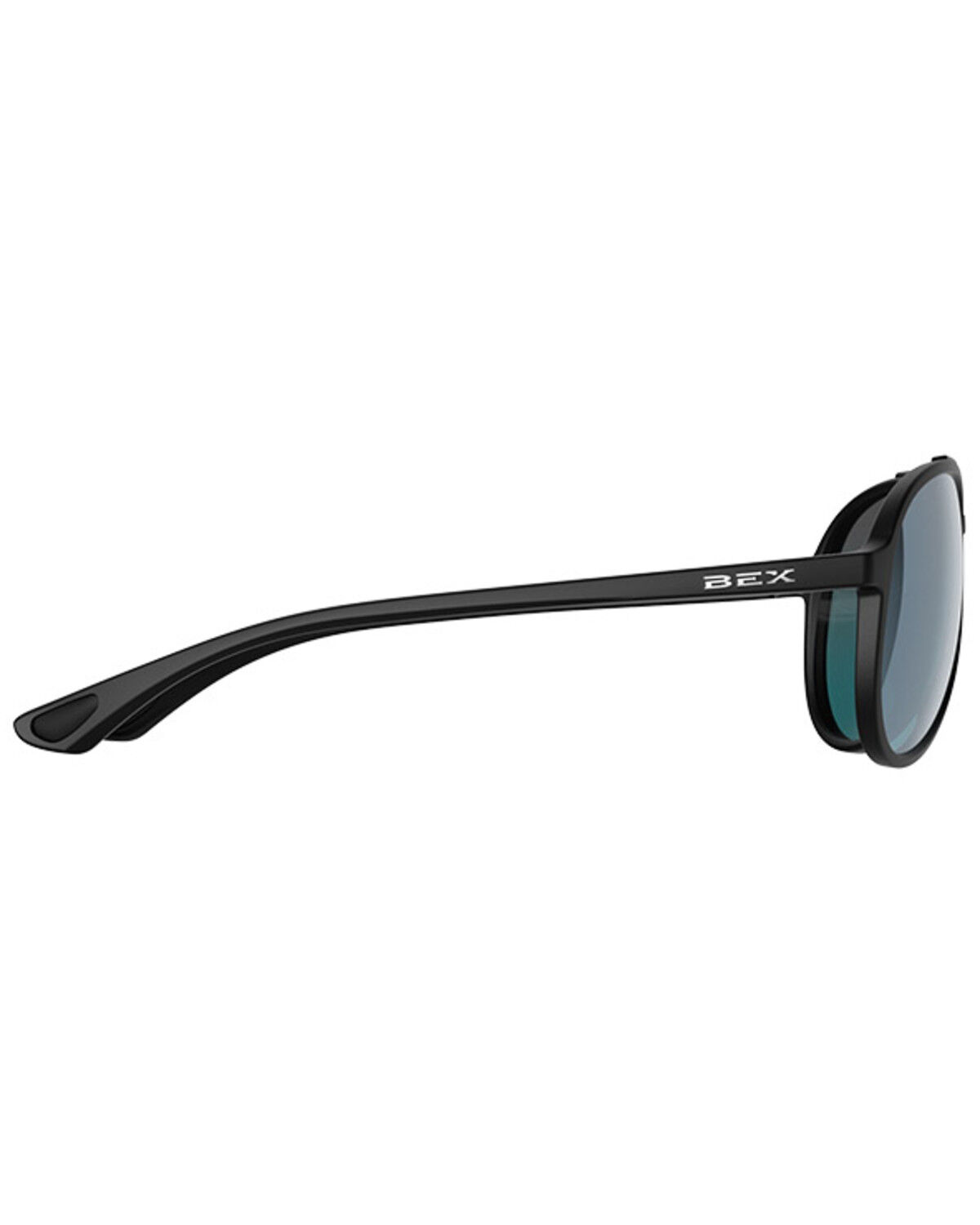 Image #4 - Bex Wesley Lite Sunglasses, Black/grey, hi-res