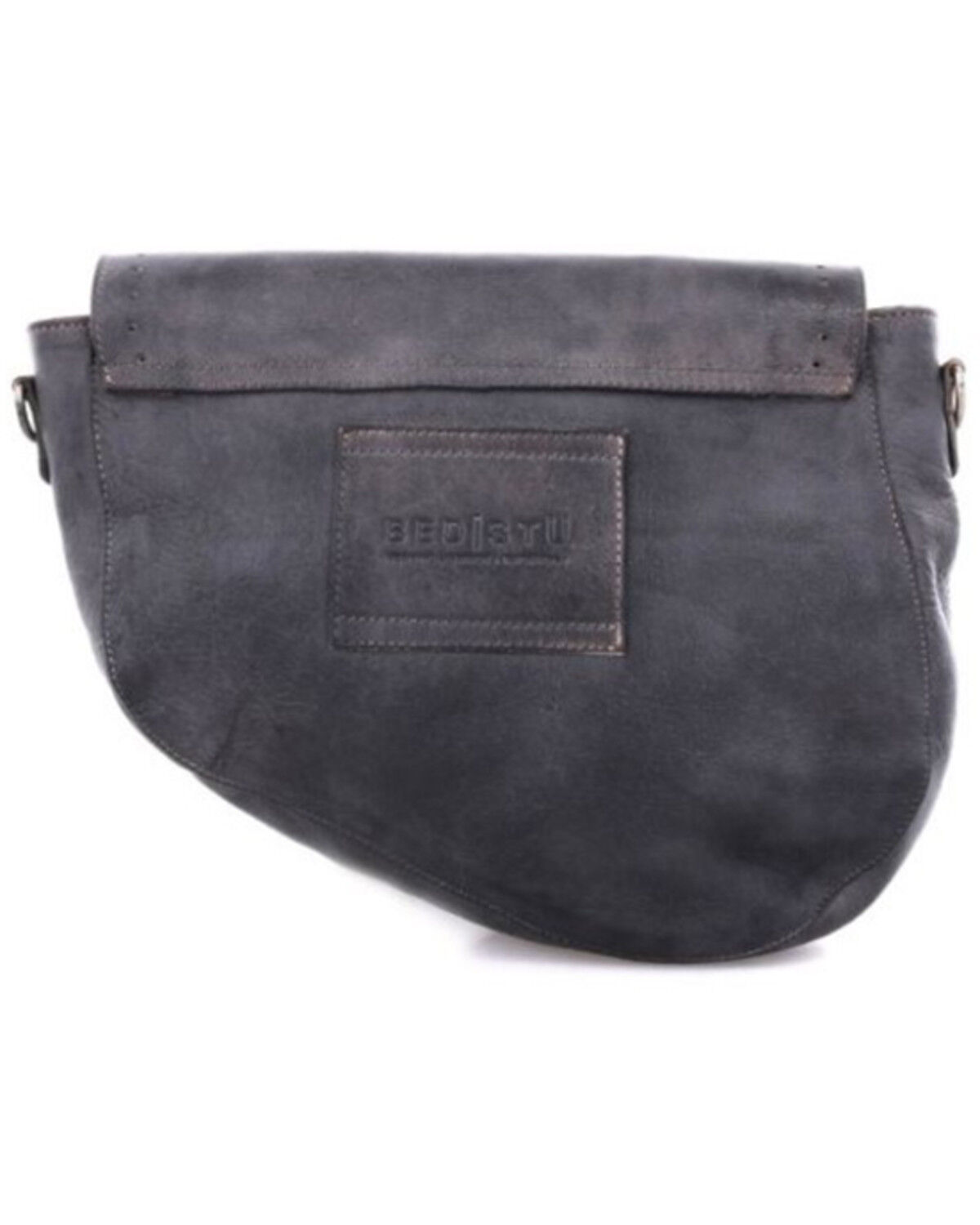 Image #3 - Bed Stu Women's Priscilla Shoulder Crossbody Bag, Black, hi-res