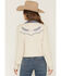Image #4 - Bailey Rose Women's Button-Down Cardigan, Cream, hi-res
