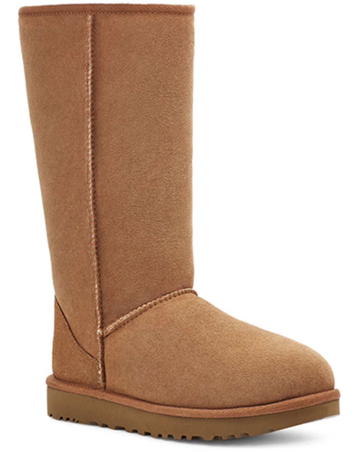 UGG Women's Classic II Tall Boots, Chestnut, hi-res