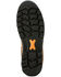 Image #5 - Ariat Men's 6" Turbo Duratread XTR Waterproof Work Boots - Carbon Toe, Brown, hi-res