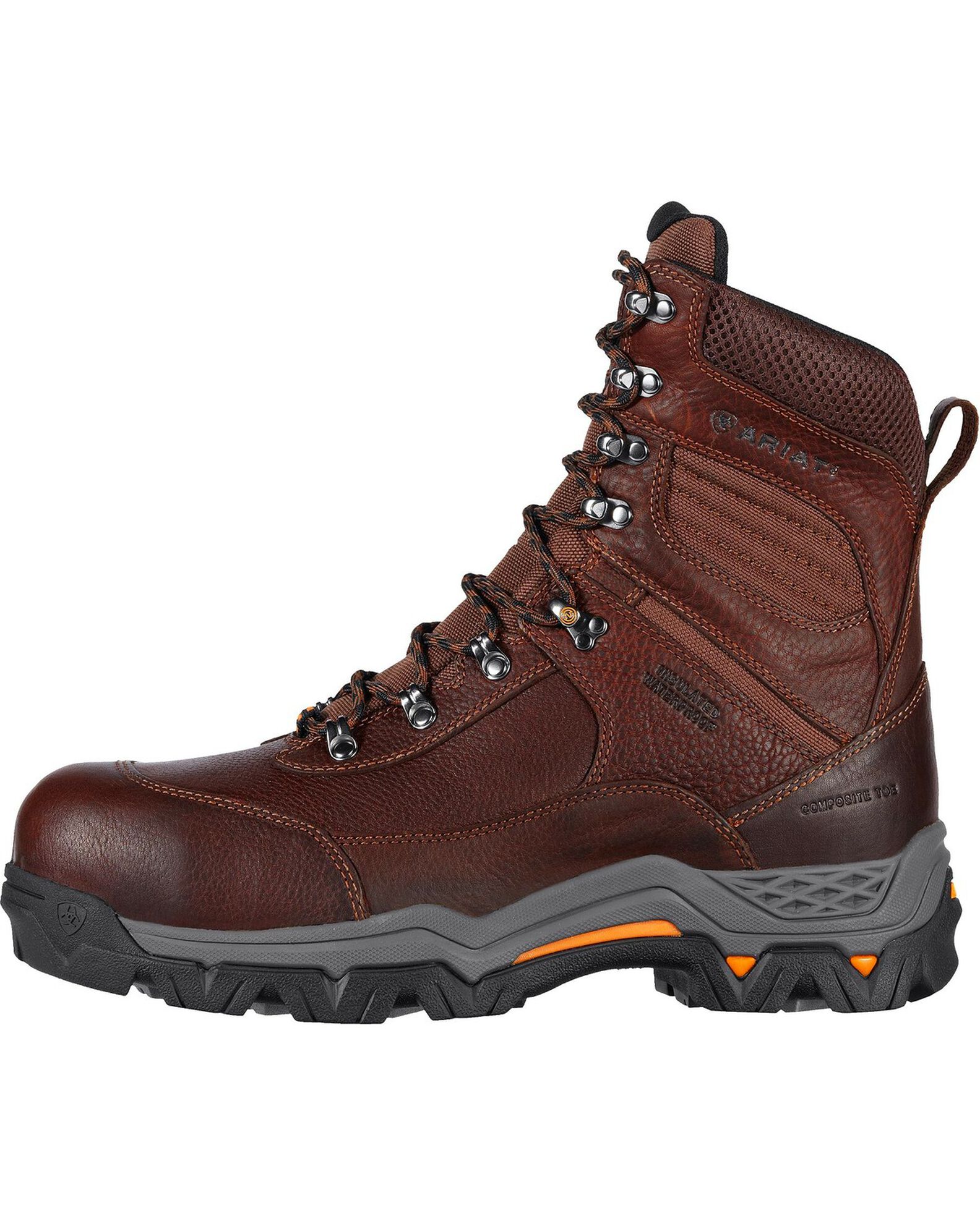 Ariat insulated work boots deals